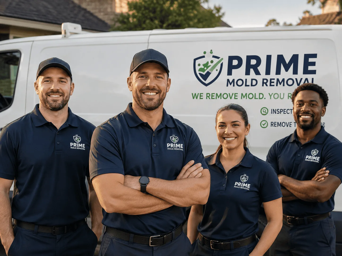 Mold Inspection in Mangham, LA near me